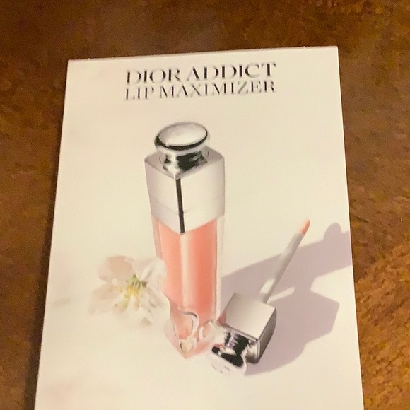 🦋 DIOR small bag and 2 samples - Picture 6 of 7